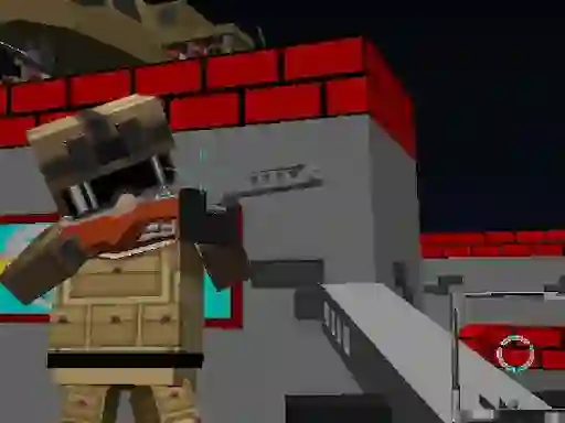 Pixel Gun Warfare – kostenloses Online-Spiel