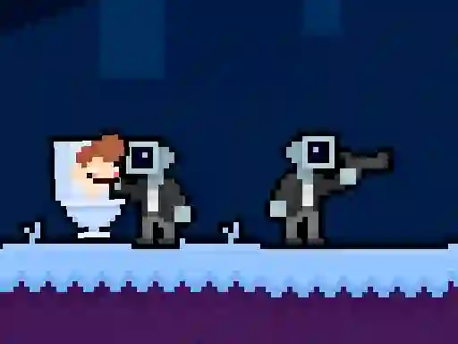 Agent Skibidi – kostenloses Online-Spiel