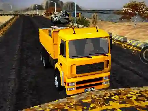 Long Truck Simulator – kostenloses Online-Spiel