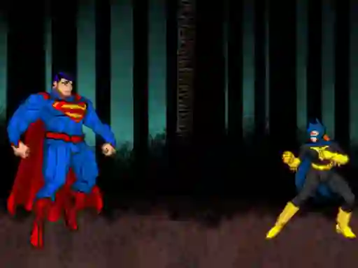 SuperMan Hero – kostenloses Online-Spiel