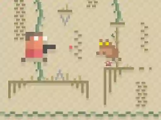 Paper Pixel Adventure – kostenloses Online-Spiel