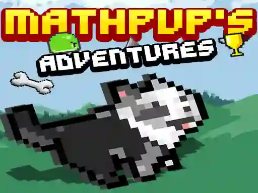 MathPlup`s Adventures – kostenloses Online-Spiel