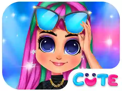 High Fashion Runway Look – kostenloses Online-Spiel