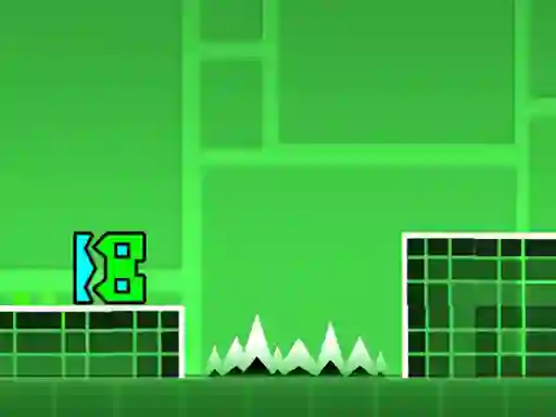Geometry Dash Jump – kostenloses Online-Spiel