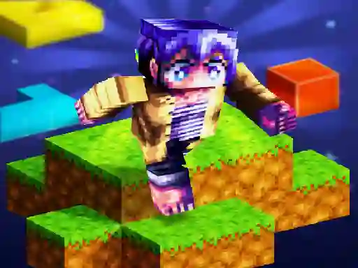 Parkour Craft 3D – kostenloses Online-Spiel