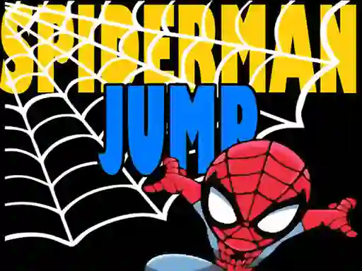 Spiderman Jump – kostenloses Online-Spiel