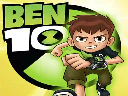 Ben 10 Endless Run 3D – kostenloses Online-Spiel