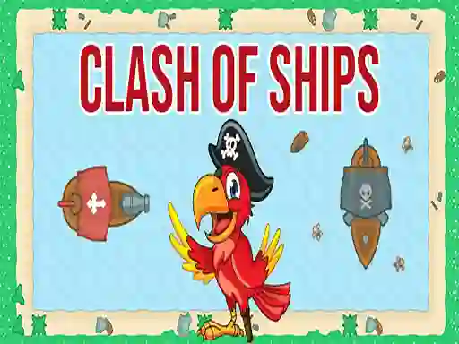 Clash of Ships – kostenloses Online-Spiel