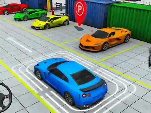 Parking jam – kostenloses Online-Spiel