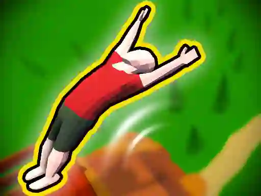 Flip Parkour Pro – kostenloses Online-Spiel