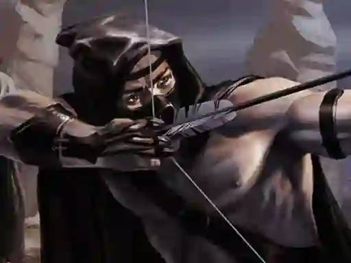 Shadow Archers – kostenloses Online-Spiel