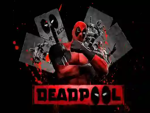 Deadpool Free Fight – kostenloses Online-Spiel