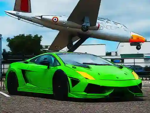 Italian Luxury Cars – kostenloses Online-Spiel