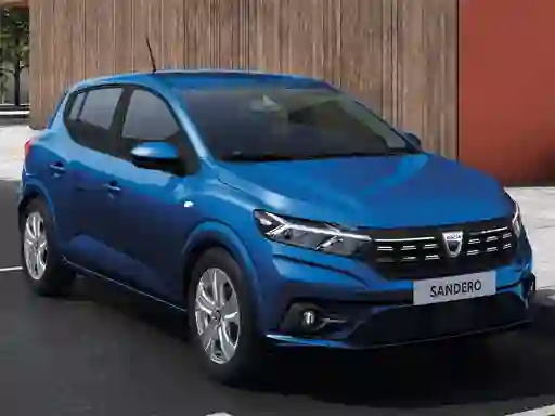 Dacia Sandero Slide – kostenloses Online-Spiel