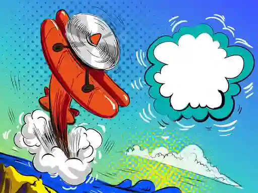 Corona Airplanes Hidden – kostenloses Online-Spiel