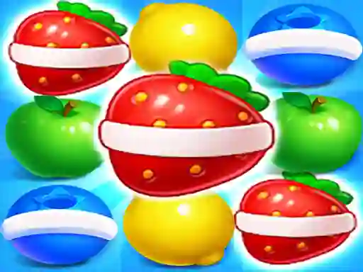 Fruits Link Match3 – kostenloses Online-Spiel