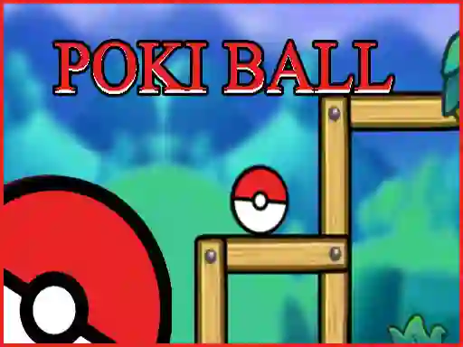 Poke ball – kostenloses Online-Spiel