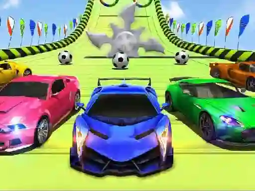 Sky Track Racing – kostenloses Online-Spiel