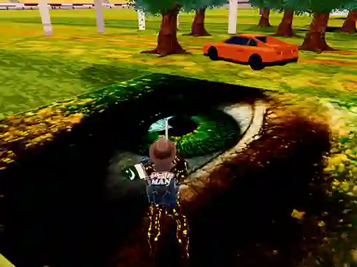 Matrix Man – kostenloses Online-Spiel