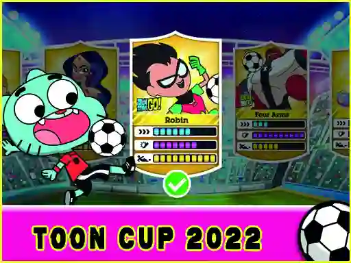 Gumball Penalty kick – kostenloses Online-Spiel