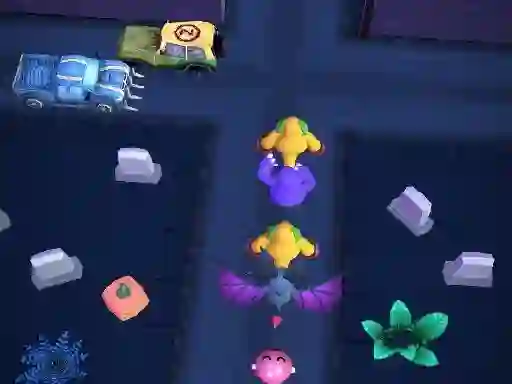 Monster Traps Escape – kostenloses Online-Spiel