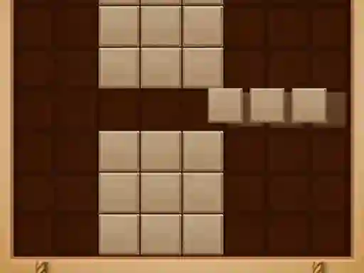 Wood Block Puzzle – kostenloses Online-Spiel