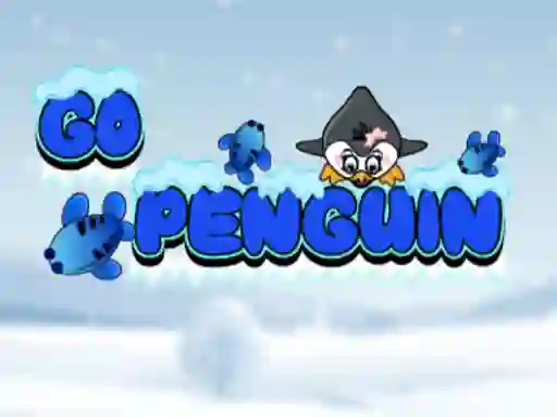 Go Penguin – kostenloses Online-Spiel