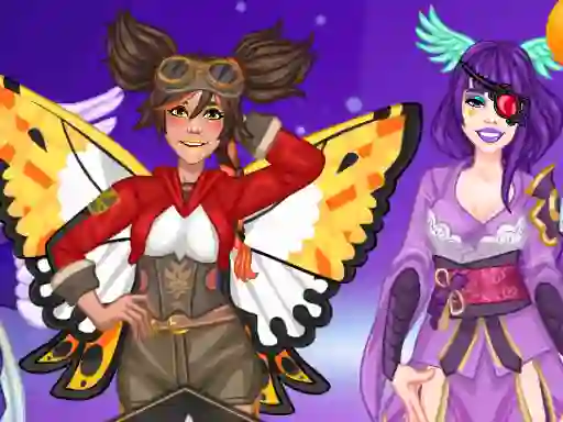 Strike Force Heroine RPG – kostenloses Online-Spiel