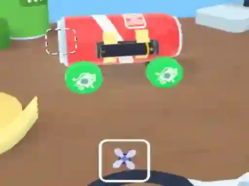 Home car builder – kostenloses Online-Spiel