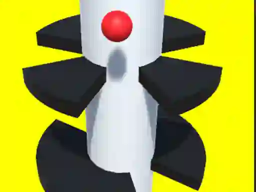 New Helix Jump – kostenloses Online-Spiel