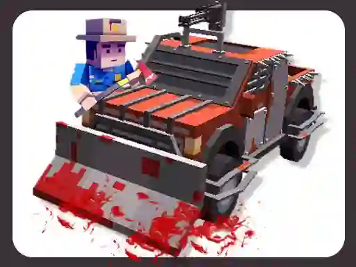 Endless Zombie Road – kostenloses Online-Spiel