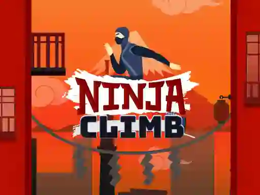 Ninja Climb – kostenloses Online-Spiel