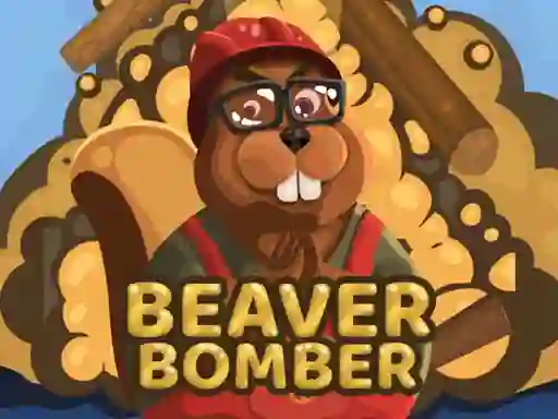 Beaver Bomber – kostenloses Online-Spiel
