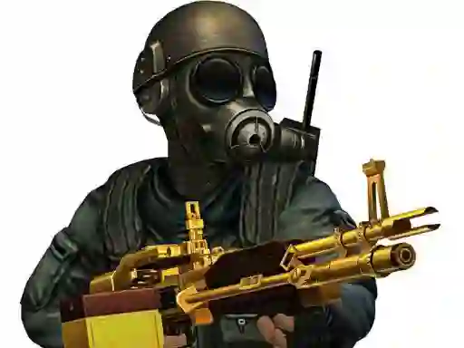 Gold Gun Fury – kostenloses Online-Spiel