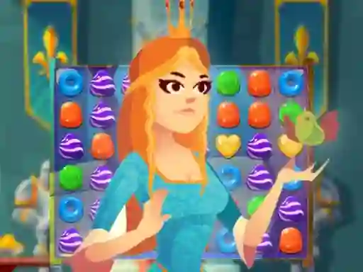 Princess Candy – kostenloses Online-Spiel