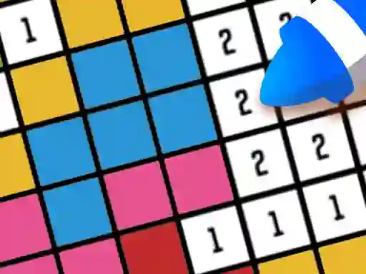 HelloKids Color By Number – kostenloses Online-Spiel