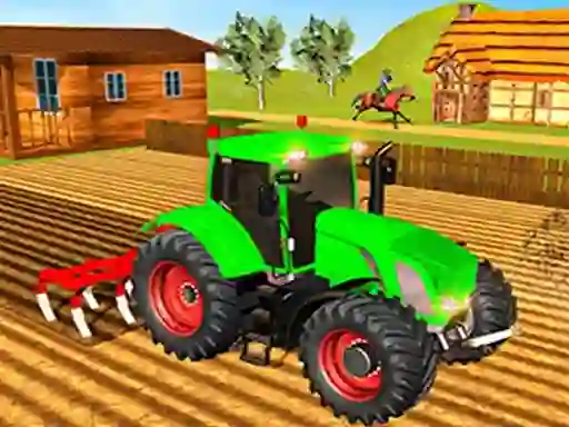 US Modern Farm Simulator – kostenloses Online-Spiel