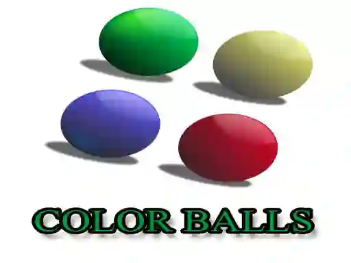 Color Balls – kostenloses Online-Spiel