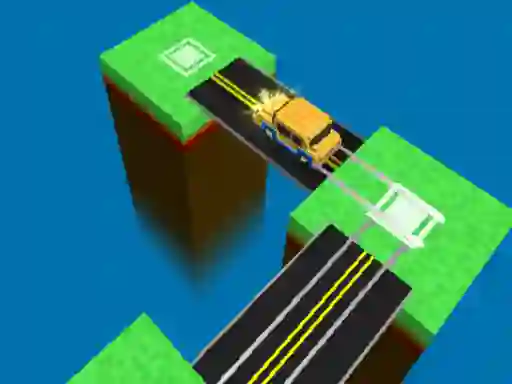 Zigzag Taxi – kostenloses Online-Spiel