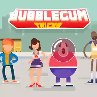 Bubblegum Tricks – kostenloses Online-Spiel