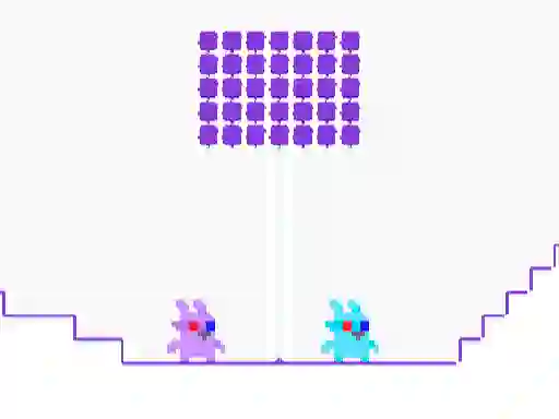 Bunny Graduation Double – kostenloses Online-Spiel