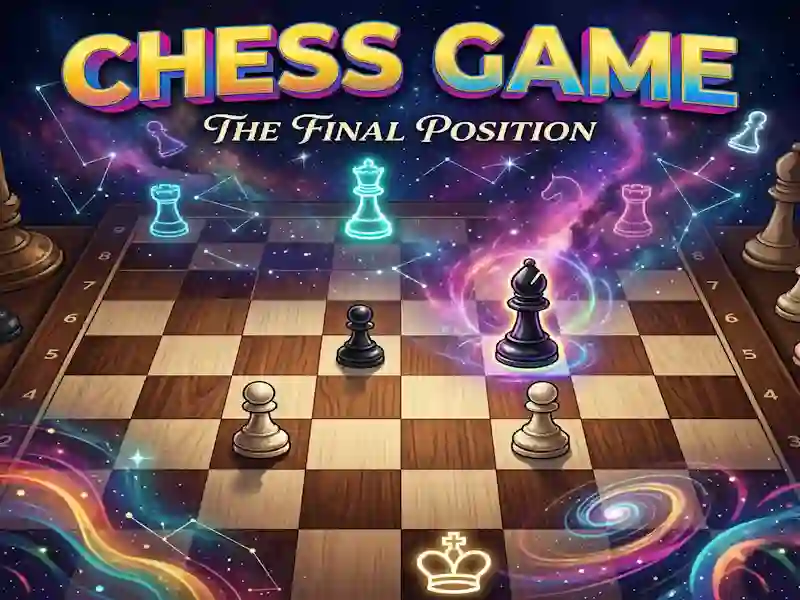 Chess game – kostenloses Online-Spiel