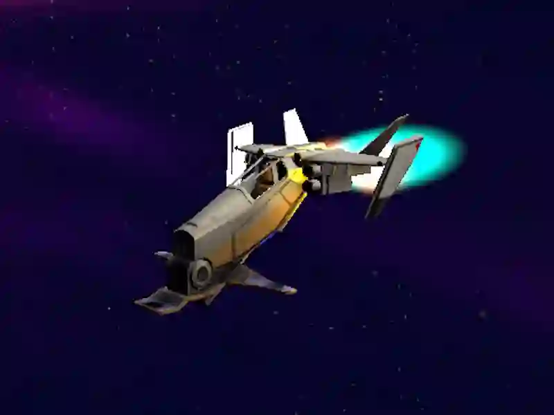 Cosmic Strike 2 – kostenloses Online-Spiel