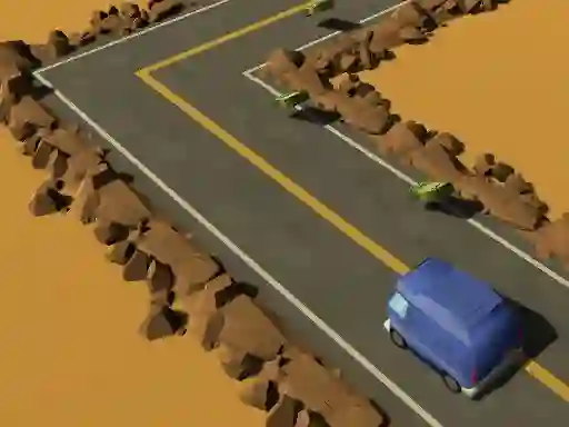 Zigzag Highway – kostenloses Online-Spiel
