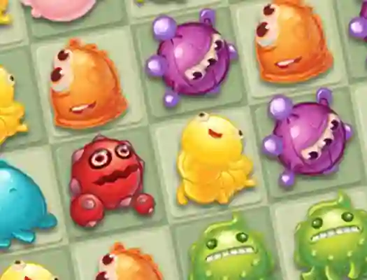 Monster Temple – kostenloses Online-Spiel