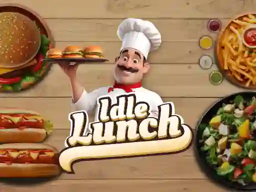 Idle Lunch – kostenloses Online-Spiel