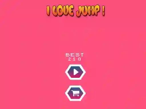 I Love Jump – kostenloses Online-Spiel