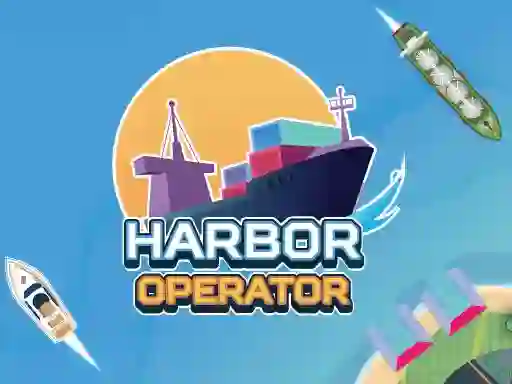 Harbor Operator – kostenloses Online-Spiel