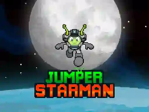 Jumper Starman – kostenloses Online-Spiel