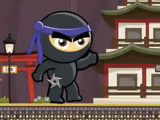 Dark Ninja – kostenloses Online-Spiel